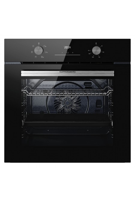 Электрический духовой шкаф Kuppersberg HO 606 X line (черный) 