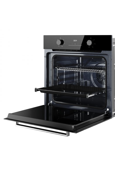 Электрический духовой шкаф Kuppersberg HO 606 X line (черный) 1