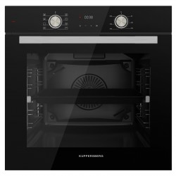 Электрический духовой шкаф Kuppersberg HO 608 B (черный)