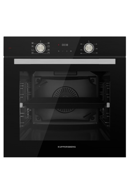 Электрический духовой шкаф Kuppersberg HO 608 B (черный) 