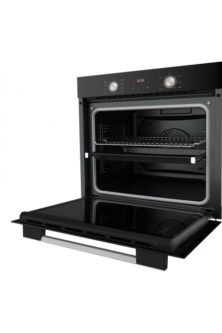 Электрический духовой шкаф Kuppersberg HO 608 B (черный) 1