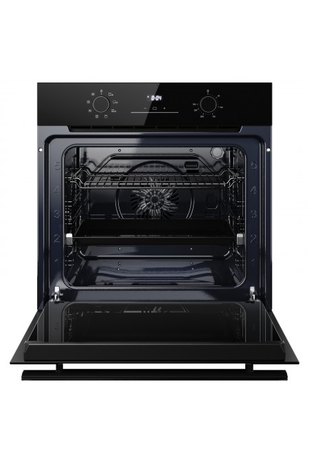 Электрический духовой шкаф Kuppersberg HO 608 BB Glass (черный) 1