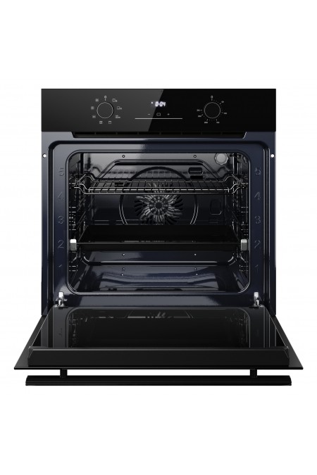 Электрический духовой шкаф Kuppersberg HO 608 Black Glass (черный) 1