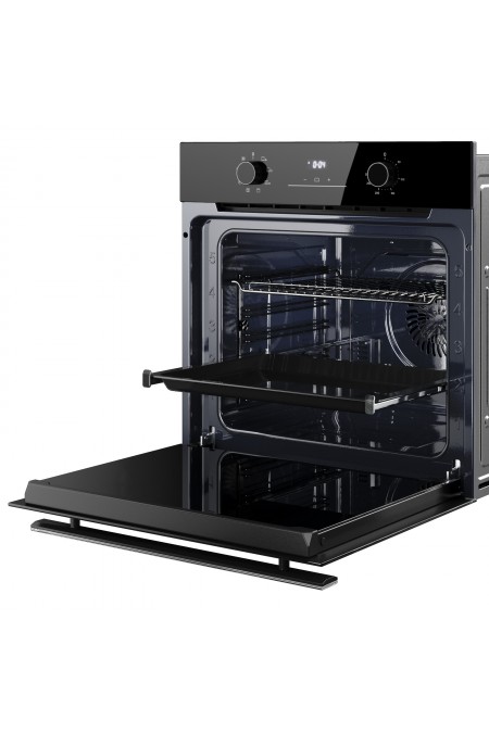 Электрический духовой шкаф Kuppersberg HO 608 Black Glass (черный) 2