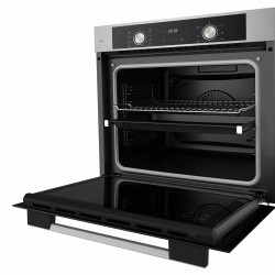 Электрический духовой шкаф Kuppersberg HO 608 BX (нержавеющая сталь)