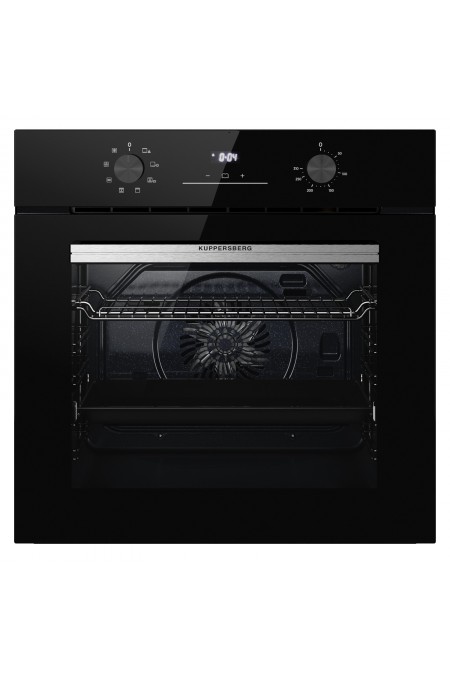 Электрический духовой шкаф Kuppersberg HO 608 X Line (черный) 