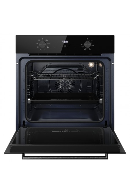 Электрический духовой шкаф Kuppersberg HO 608 X Line (черный) 1