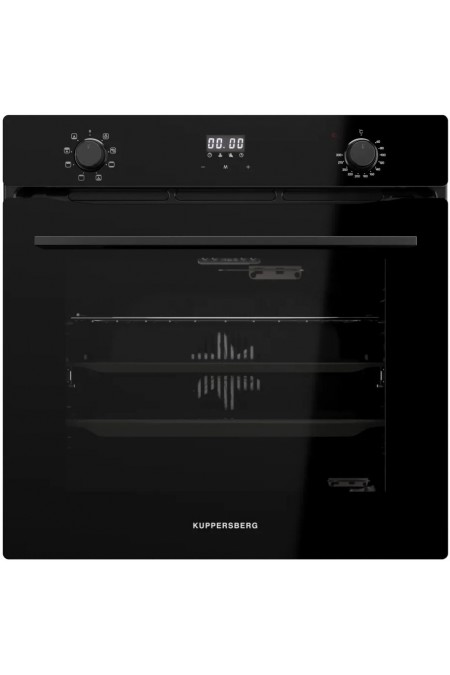 Электрический духовой шкаф Kuppersberg HO 620 BL (черный) 