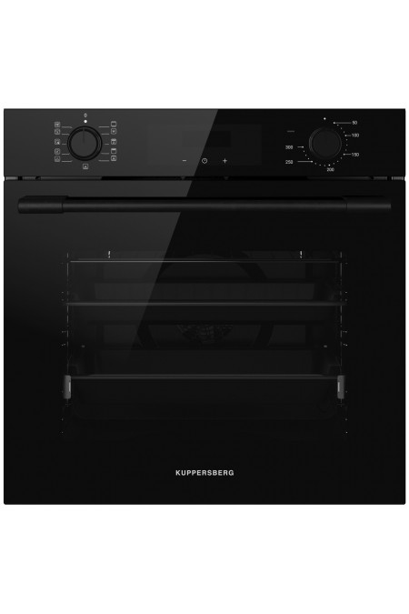 Электрический духовой шкаф Kuppersberg HO 622 B (черный) 1