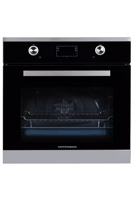 Электрический духовой шкаф Kuppersberg HO 656 T (черный) 