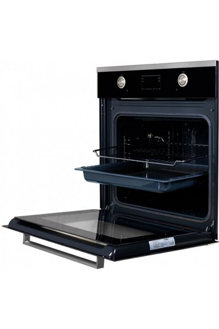 Электрический духовой шкаф Kuppersberg HO 656 T (черный) 1