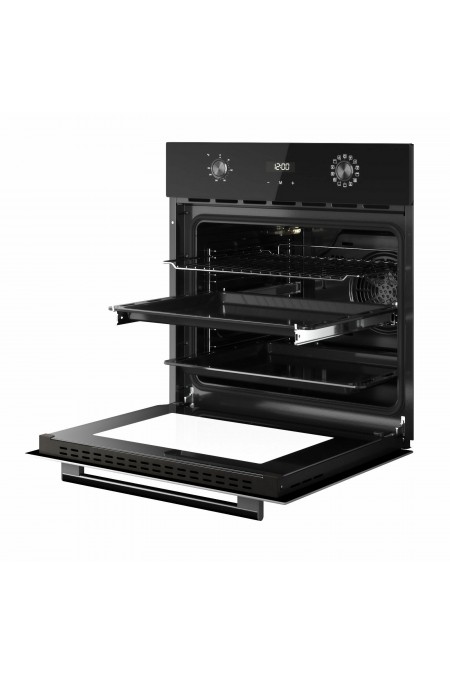 Электрический духовой шкаф Kuppersberg HO 677 B (черный) 