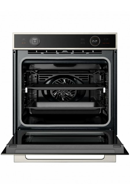 Электрический духовой шкаф Kuppersberg HT 612 BX (черный/нержавеющая сталь) 1