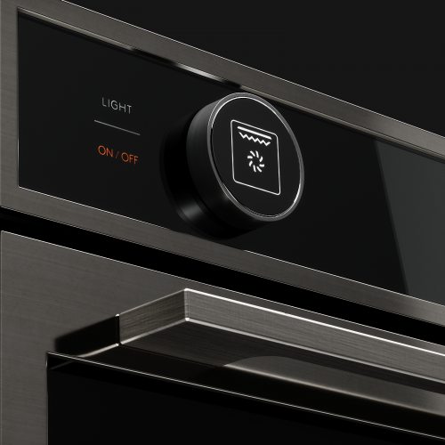 Электрический духовой шкаф Kuppersberg HT 612 BX (черный/нержавеющая сталь) 4