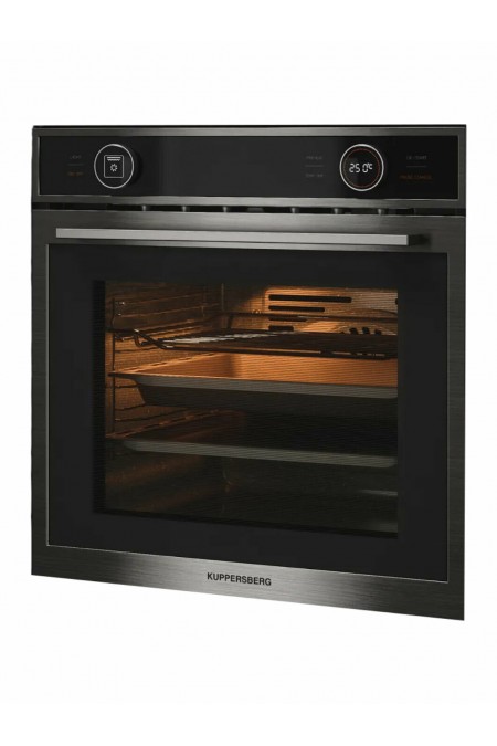 Электрический духовой шкаф Kuppersberg HT 612 BX (черный/нержавеющая сталь) 5