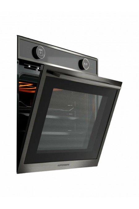 Электрический духовой шкаф Kuppersberg HT 612 BX (черный/нержавеющая сталь) 6