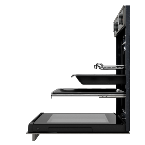 Электрический духовой шкаф Kuppersberg HT 612 BX (черный/нержавеющая сталь) 6