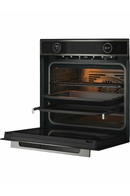 Электрический духовой шкаф Kuppersberg HT 612 BX (черный/нержавеющая сталь) 7