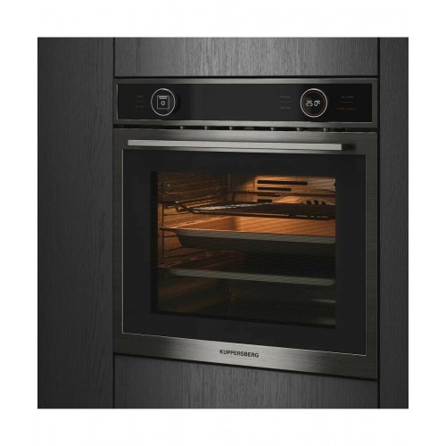 Электрический духовой шкаф Kuppersberg HT 612 BX (черный/нержавеющая сталь) 8