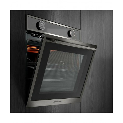 Электрический духовой шкаф Kuppersberg HT 612 BX (черный/нержавеющая сталь) 9