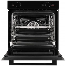 Электрический духовой шкаф Kuppersberg HT 612 (черный)