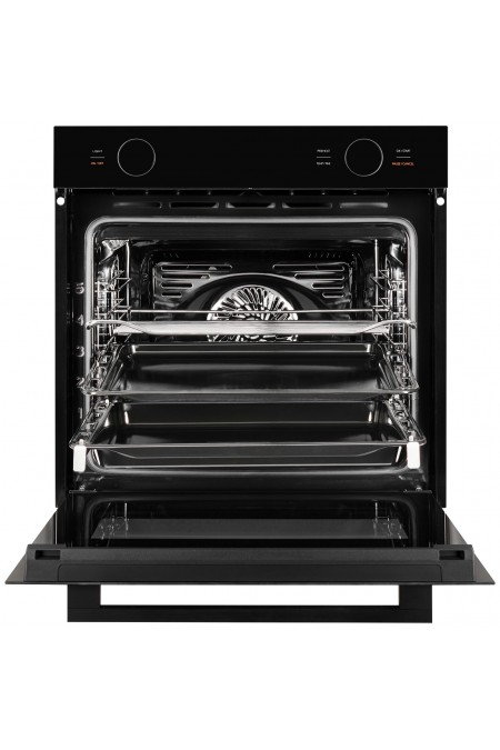 Электрический духовой шкаф Kuppersberg HT 612 (черный) 