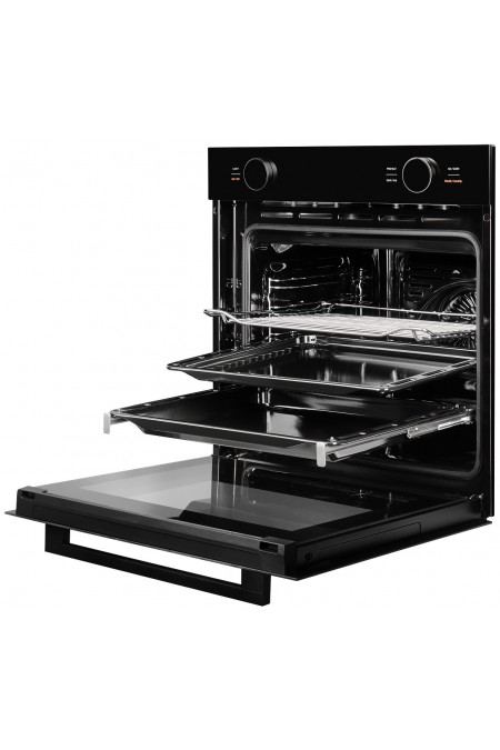 Электрический духовой шкаф Kuppersberg HT 612 (черный) 1