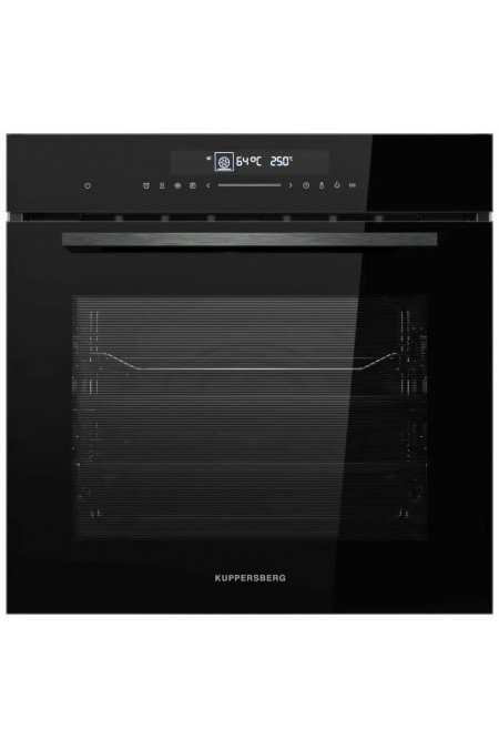 Электрический духовой шкаф Kuppersberg HT 613 Black (черный) 