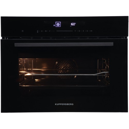 Электрический духовой шкаф Kuppersberg KHT 616 Black (черный) 