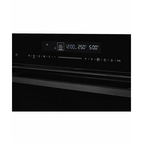 Электрический духовой шкаф Kuppersberg KHT 616 Black (черный) 4