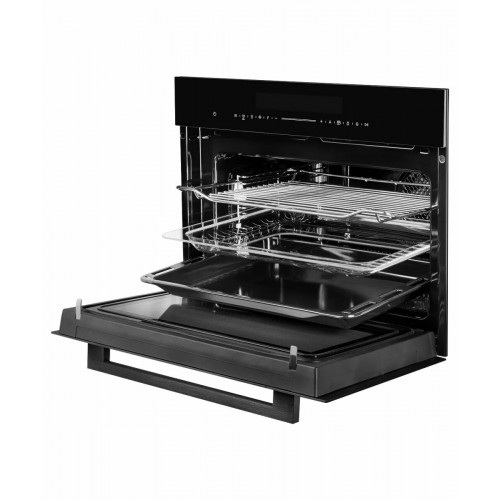 Электрический духовой шкаф Kuppersberg KHT 616 Black (черный) 5