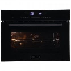 Электрический духовой шкаф Kuppersberg KHT 616 Black (черный)