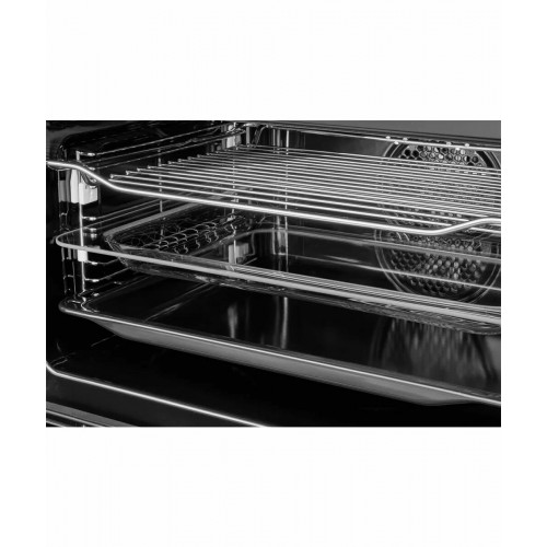 Электрический духовой шкаф Kuppersberg KHT 616 Black (черный) 7