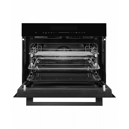 Электрический духовой шкаф Kuppersberg KHT 616 Black (черный) 8
