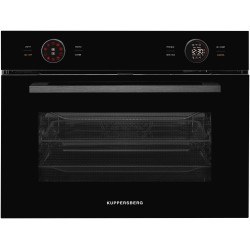 Электрический духовой шкаф Kuppersberg KMW 612 Black (черный)