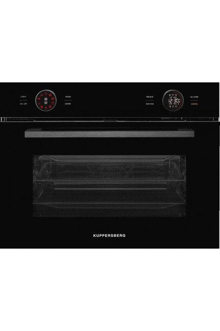 Электрический духовой шкаф Kuppersberg KMW 612 Black (черный) 
