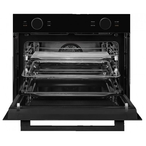 Электрический духовой шкаф Kuppersberg KMW 612 Black (черный) 1