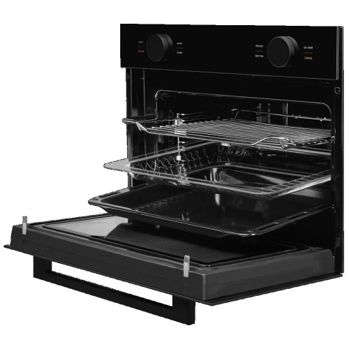 Электрический духовой шкаф Kuppersberg KMW 612 Black (черный) 2