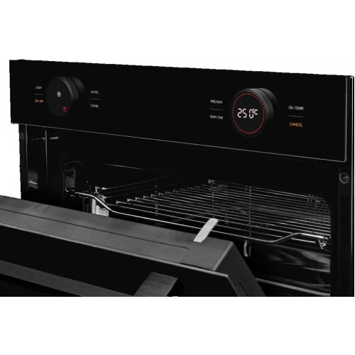 Электрический духовой шкаф Kuppersberg KMW 612 Black (черный) 3