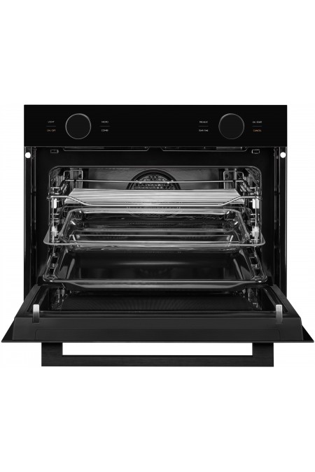 Электрический духовой шкаф Kuppersberg KMW 612 Black (черный) 5