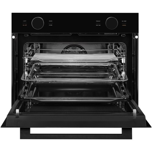 Электрический духовой шкаф Kuppersberg KMW 612 Black (черный) 5