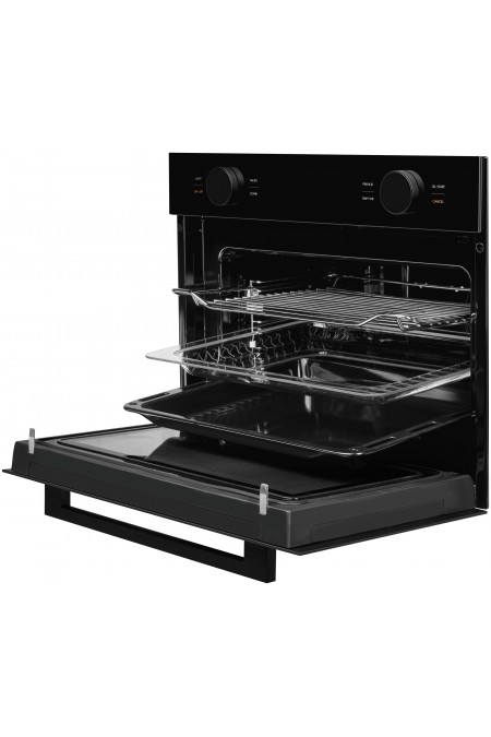 Электрический духовой шкаф Kuppersberg KMW 612 Black (черный) 6