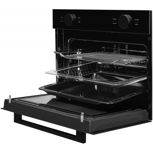 Электрический духовой шкаф Kuppersberg KMW 612 Black (черный) 6