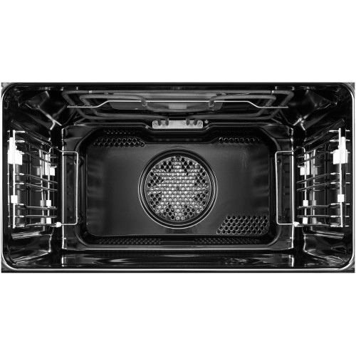 Электрический духовой шкаф Kuppersberg KMW 612 Black (черный) 7
