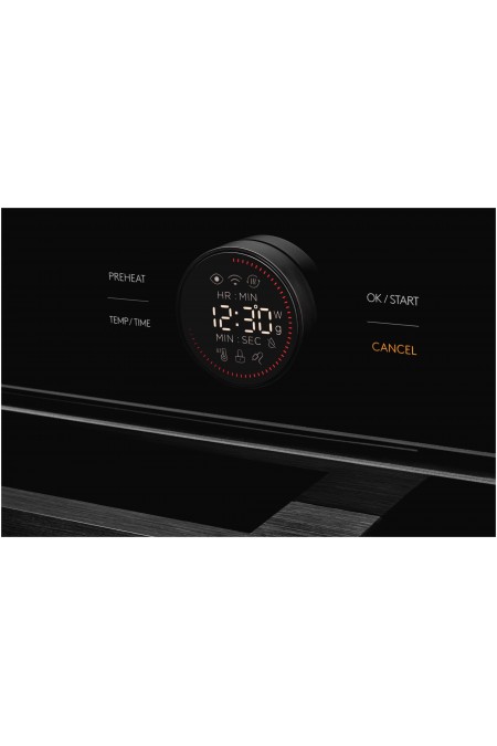 Электрический духовой шкаф Kuppersberg KMW 612 Black (черный) 8