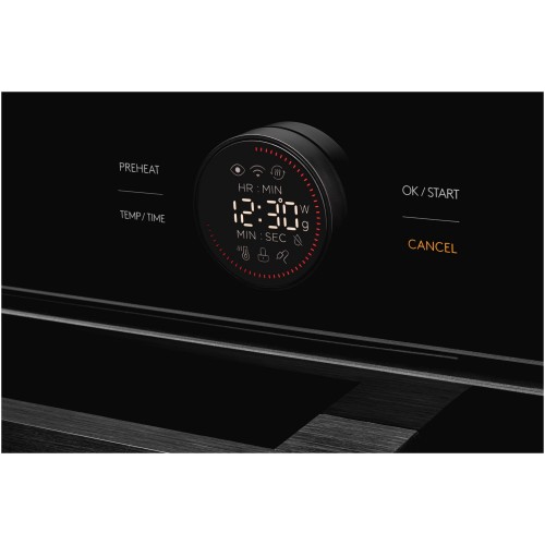 Электрический духовой шкаф Kuppersberg KMW 612 Black (черный) 8