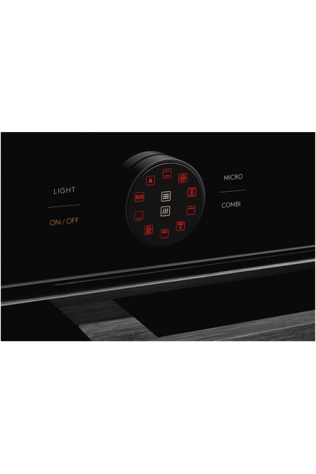 Электрический духовой шкаф Kuppersberg KMW 612 Black (черный) 9