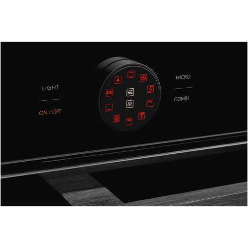 Электрический духовой шкаф Kuppersberg KMW 612 Black (черный) 9