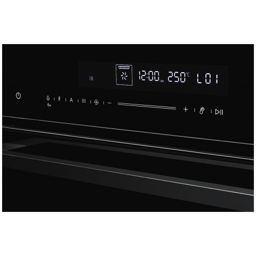 Электрический духовой шкаф Kuppersberg KMW 694 (черный) 1