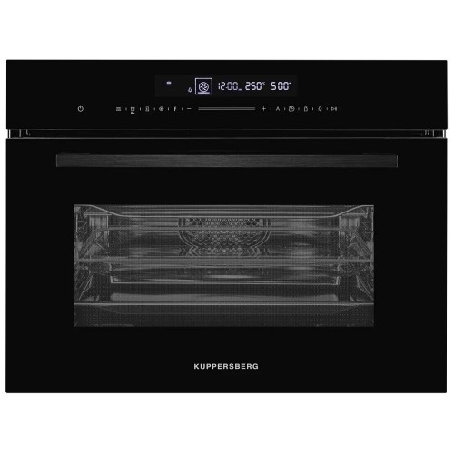 Электрический духовой шкаф Kuppersberg KMW 694 (черный) 2